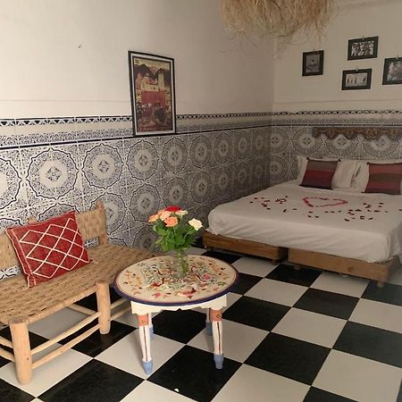 Hannah House Marrakesh Buitenkant foto