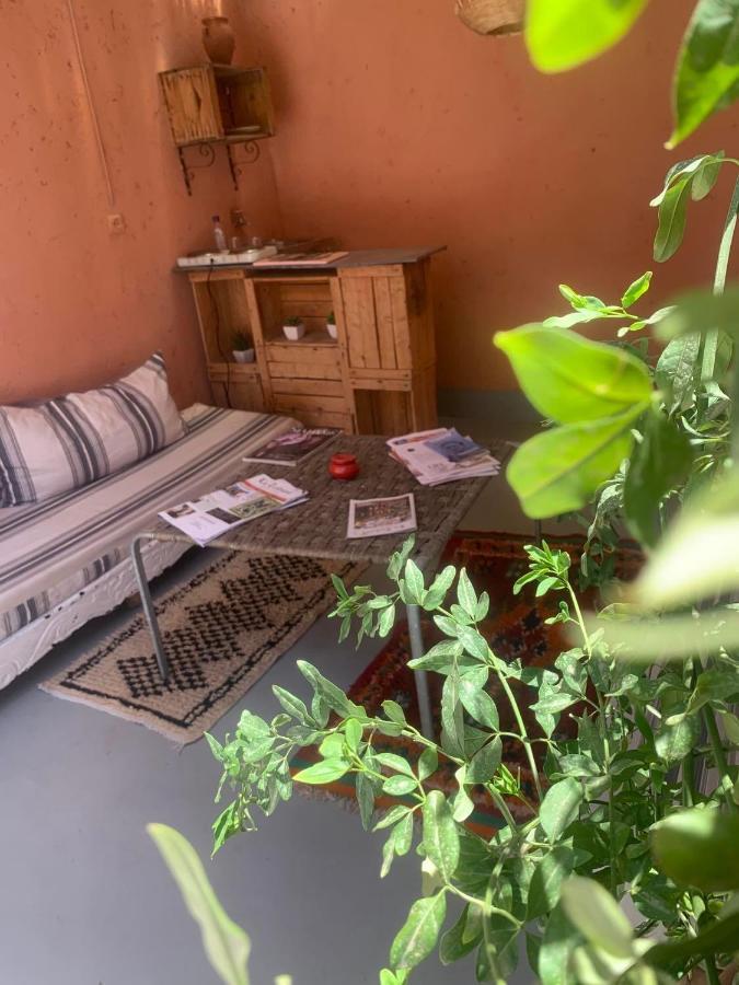 Hannah House Marrakesh Buitenkant foto