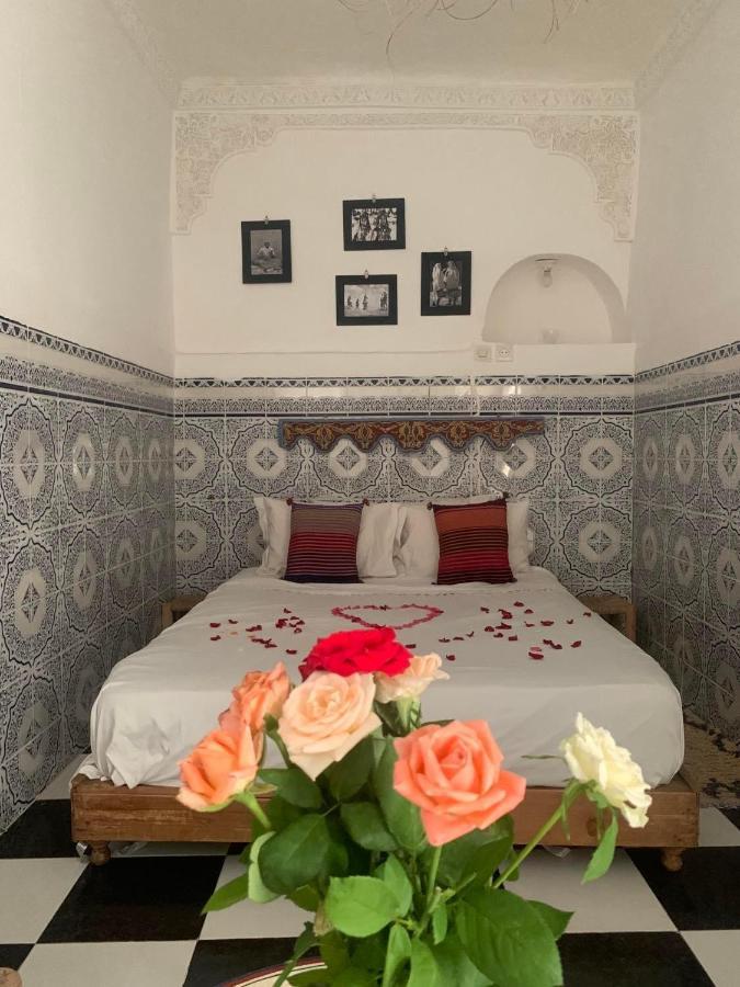 Hannah House Marrakesh Buitenkant foto