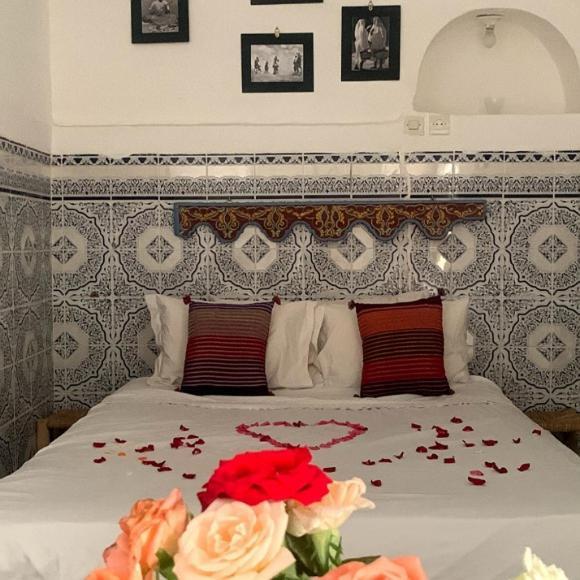 Hannah House Marrakesh Buitenkant foto