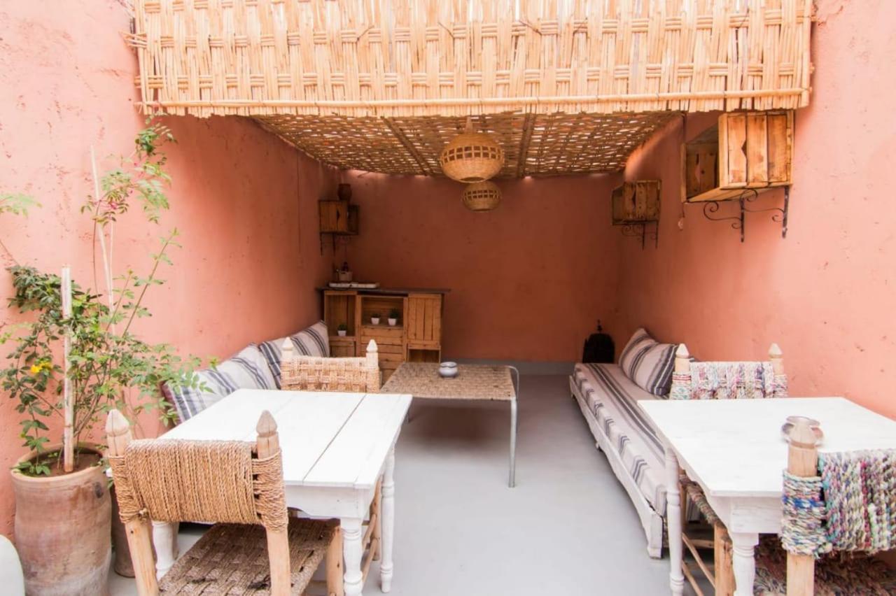 Hannah House Marrakesh Buitenkant foto