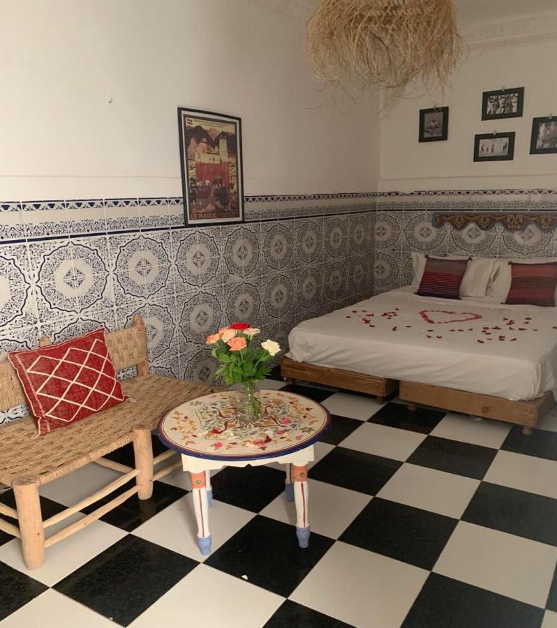 Hannah House Marrakesh Buitenkant foto