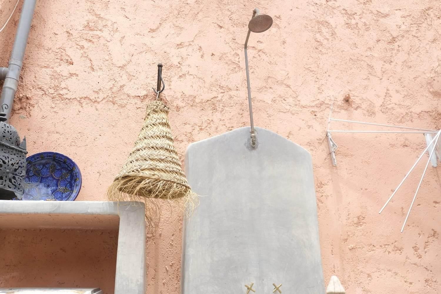 Hannah House Marrakesh Buitenkant foto