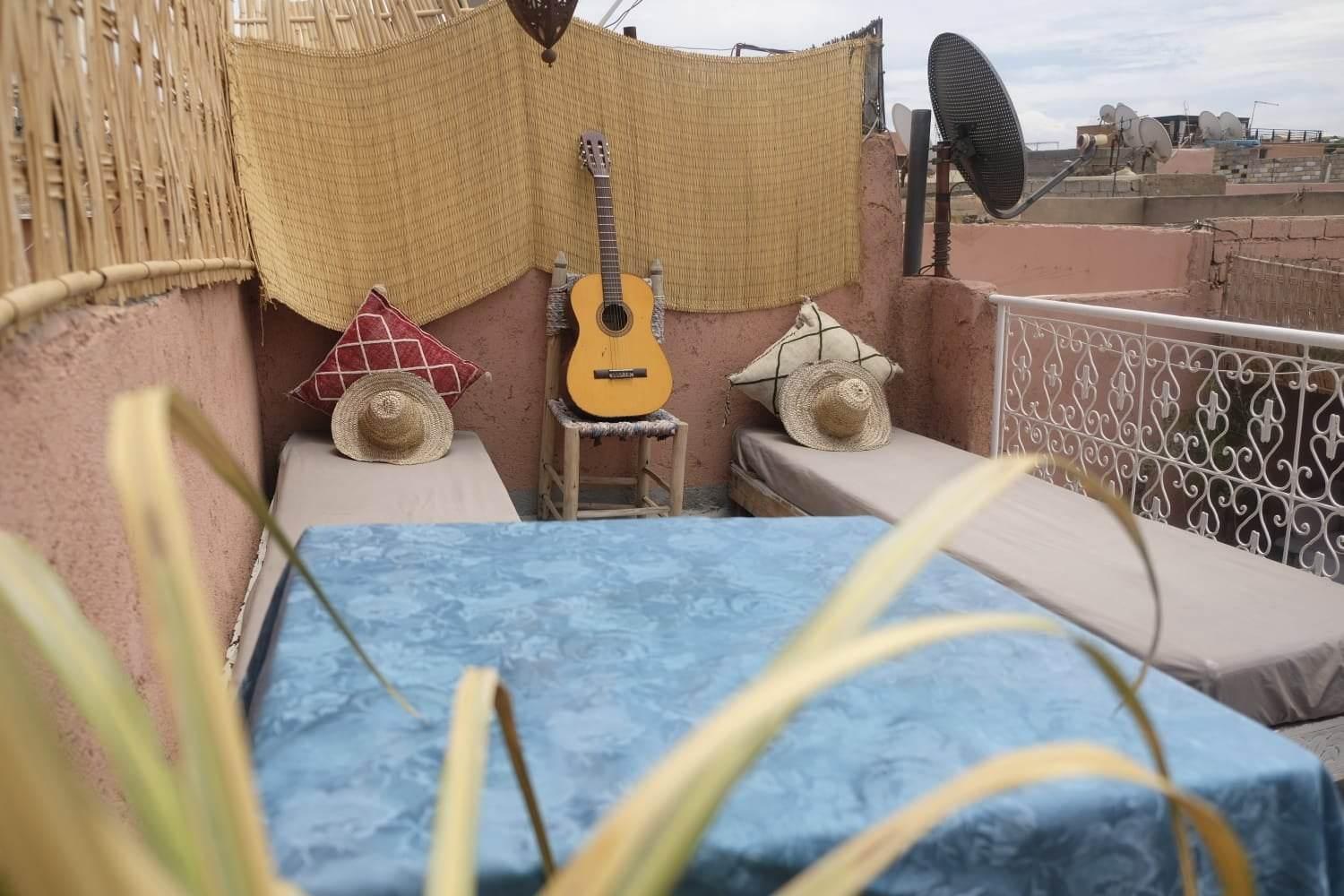 Hannah House Marrakesh Buitenkant foto