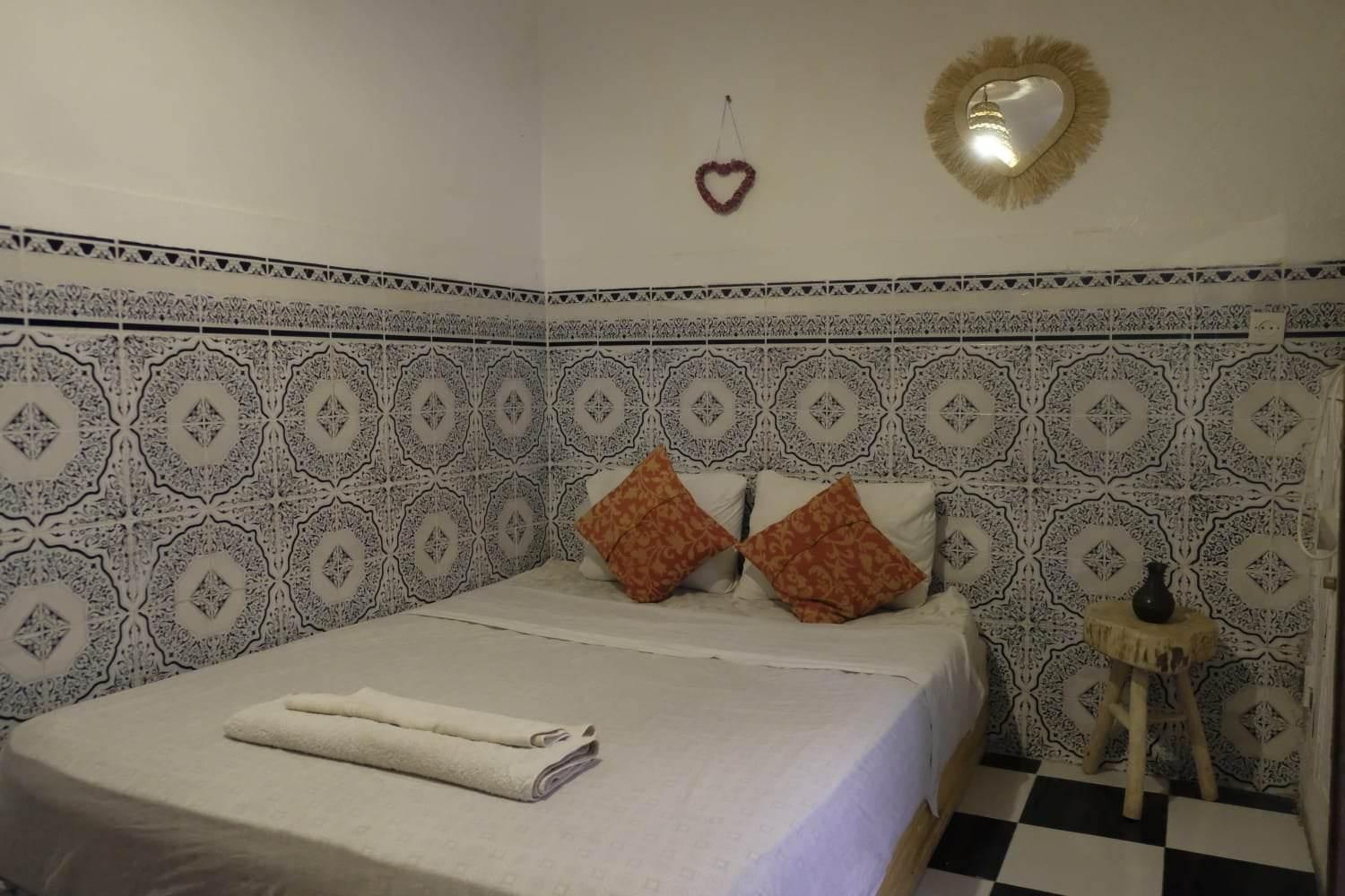Hannah House Marrakesh Buitenkant foto