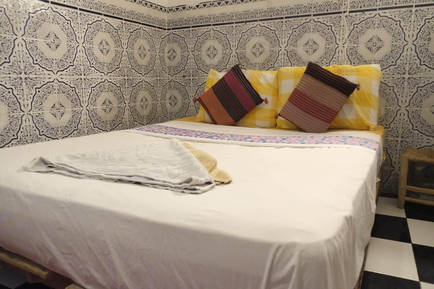 Hannah House Marrakesh Buitenkant foto