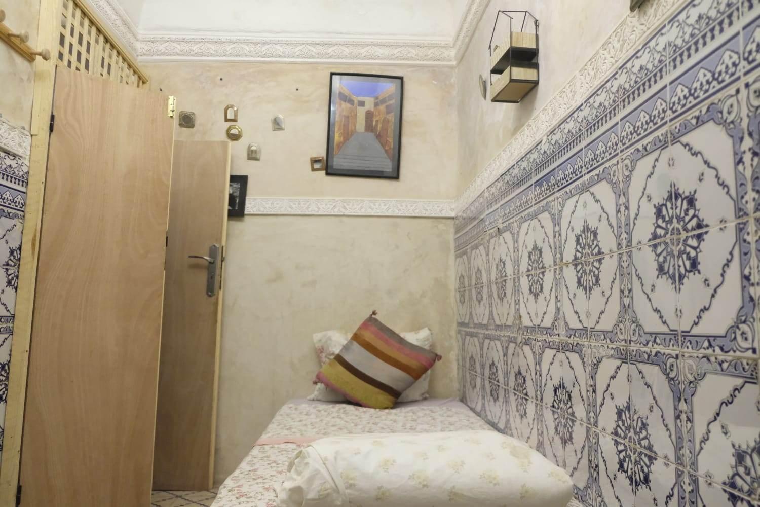 Hannah House Marrakesh Buitenkant foto