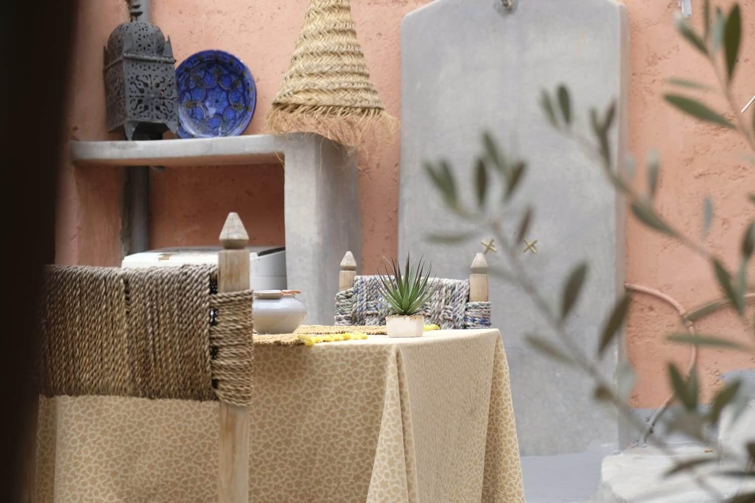 Hannah House Marrakesh Buitenkant foto