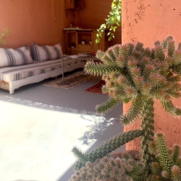 Hannah House Marrakesh Kamer foto
